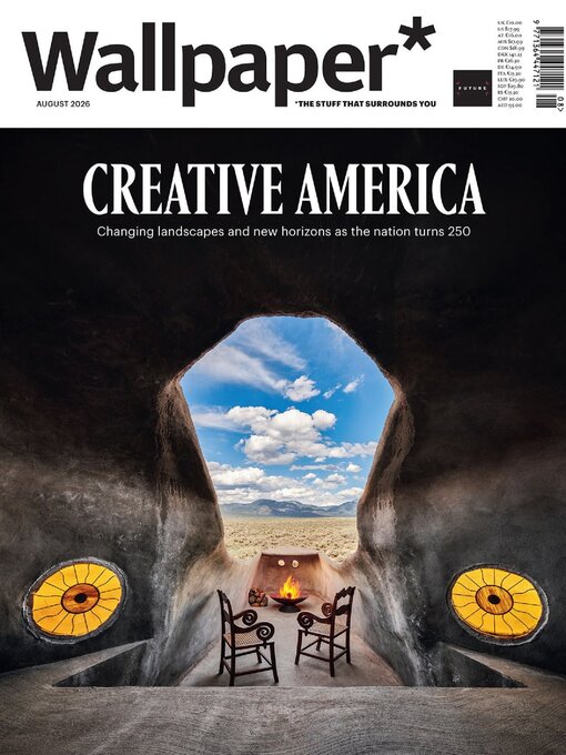 Cover image for Wallpaper